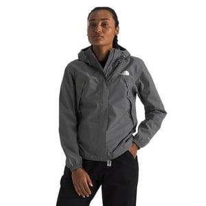 Chubasquero The North Face Antora Para Mujer Smoked Pearl