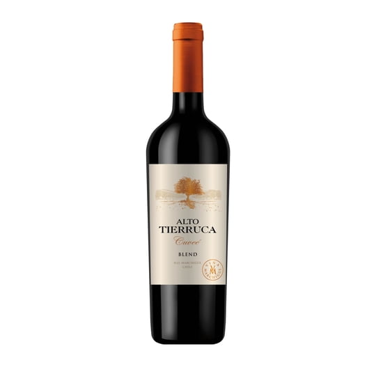 Vino Tinto Botella 750 ml Alto Tierruca