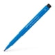 thumbnail image 1 of Bolígrafo Faber-Castell PITT Artist con punta de pincel, color azul ftalo, 1 of 4