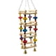 thumbnail image 3 of Pájaro Parrot Soporte De Madera Perches Colgando Swing Escalera Escalada Juguete Al Azar, 3 of 5