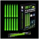thumbnail image 1 of Glow Sticks PartySticks Emergency, 12 horas, 12 pulgadas, color verde ultrabrillante, 1 of 6