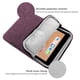 thumbnail image 3 of Funda para tablet MoKo de 9 a 11 pulgadas, color morado, para iPad Air/Pro, 3 of 8