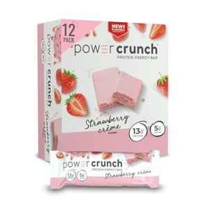 Barra De Proteínas Power Crunch Rica En Proteínas