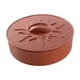 thumbnail image 1 of Calentador de tortillas y tortitas para microondas Nordic Ware, 25 cm, color naranja, 1 of 6