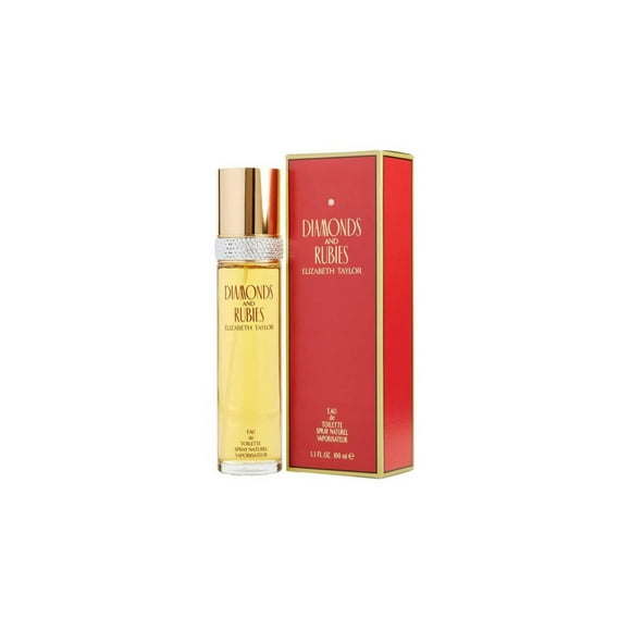 Perfume Mujer Diamonds & Rubbies Edt 100 Ml