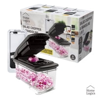 Picadora Multiuso Verduras 5 En 1 Home Logics