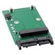 thumbnail image 4 of MSATA SSD A 1,8 "(7 + 9 Pines) Micro SATA 16 Pines Adaptador Convertidor Tarjeta PCBA, 4 of 5
