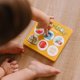 thumbnail image 2 of Libro infantil Melissa & Doug Poke-a-dot: Primeras palabras, 2 of 9