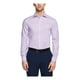 thumbnail image 1 of Camisa de vestir Tommy Hilfiger, corte ajustado, no necesita planchado, color lila liso, 1 of 2