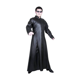 thumbnail image 2 of Abrigo Negro Hacker del Futuro Hombre S, 2 of 2