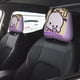 thumbnail image 2 of Pochacco Funda Protectora Universal para Reposacabezas de Coche, Funda Elástica para Reposacabezas de Asiento de Auto, Funda de Tela Antipolvo, Accesorios de Interior 2 Piezas, 2 of 6