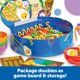 thumbnail image 4 of Recursos de aprendizaje de juegos de motricidad fina Noodle Knockout! 67 piezas, 4 of 6