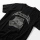 thumbnail image 4 of Polera Manga Corta Hombre Cassete Negro Metallica, 4 of 4