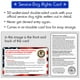 thumbnail image 2 of Juego de accesorios para perros de servicio Pelto con chaleco, etiqueta de identificación y 50 tarjetas ADA, 2 of 3