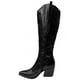 thumbnail image 5 of Bota Ecocuero ZAZ63 Negro, 5 of 5
