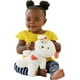 thumbnail image 2 of Calcetines Snugapuppy Vibe de Fisher-Price, 2 of 3