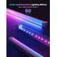 thumbnail image 2 of Tira de Luces LED Govee RGBIC 60 LED/m con Canal Difusor, 2 of 3