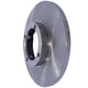 thumbnail image 1 of Par disco freno delantero 4 hoyos chevrolet spark 1.0 2006 201, 1 of 3