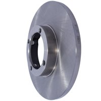 Repuestos Del Sol - Par Disco Freno Delantero 4 Hoyos Chevrolet Spark 1.0 2006 201