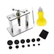 thumbnail image 5 of Juego De Herramientas De Prensa Para Relojes, Duradero, Práctico Y Profesional, Kit De Herramientas De Reparación De Relojes De 16 Piezas, 5 of 5