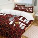 thumbnail image 2 of Gorilla Tag Bedding Set Duvet Cover Comfortable and Lightweight Cartoon Bedding 3 Piece Bed Set, 2 of 5