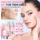 thumbnail image 4 of Set de cuidado de la piel mopayzer Sakura Cherry Blossom para adolescentes y mujeres, 4 of 9