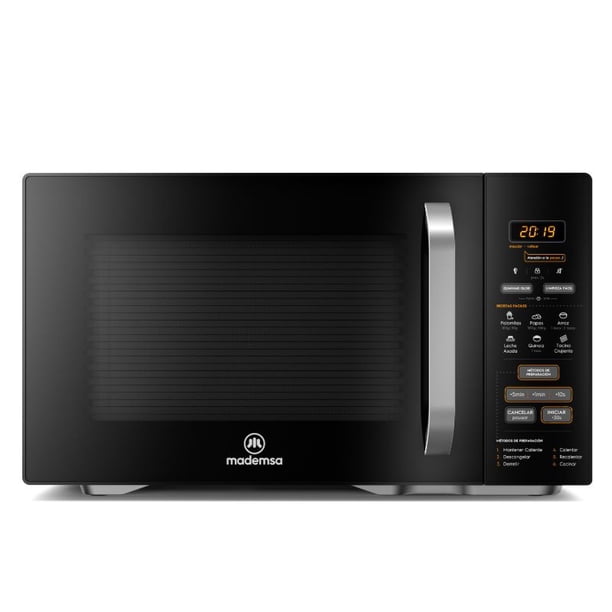 Microondas MM31FB 31 Litros Negro