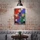 thumbnail image 4 of Cartel de Metal Zayu Decoración de Pared 30x20 cm, 4 of 6