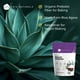 thumbnail image 2 of Inulina en Polvo Kate Naturals Orgánica Agave Azul 226 g Prebiótica, 2 of 3