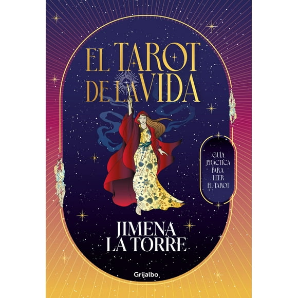Libro El Tarot De La Vida Jimena La Torre