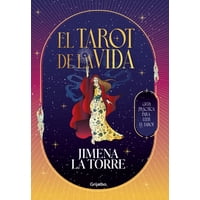 Penguin Random House - Libro El Tarot De La Vida Jimena La Torre