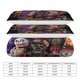 thumbnail image 2 of x245 Five Nights at Freddy's Bed Duvet Cover Microfiber Bedding Sets 3D Printed Lightweight 3 Piece Comforter Sets, 1 Duvet Cover And 2 Pillow Shams for Kids Boys Girls 79"x90" jn245, 2 of 5