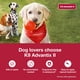 thumbnail image 3 of Tratamiento para pulgas, garrapatas y mosquitos K9 Advantix II para perros grandes, 3 of 9