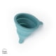 thumbnail image 2 of Embudo de Silicona Plegable Home Logics 1 un, 2 of 3