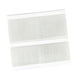 thumbnail image 2 of 50 Uds. De Tiras De Pegamento Termofusible Para Hacer Tarjetas, Adhesivo Térmico Para Encuadernación De Libros, 4mm, 2 of 4