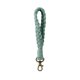 thumbnail image 1 of Soft Macrame Keychain Boho Handmade Wristlet Bracelet Keyring Vintage Wrist Lanyard Weave Exquisite Holder For Women 1pc, 1 of 5
