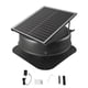 thumbnail image 1 of Ventilador solar para ático VEVOR 42 W 2800 m³/h con adaptador de 110 V, 1 of 9