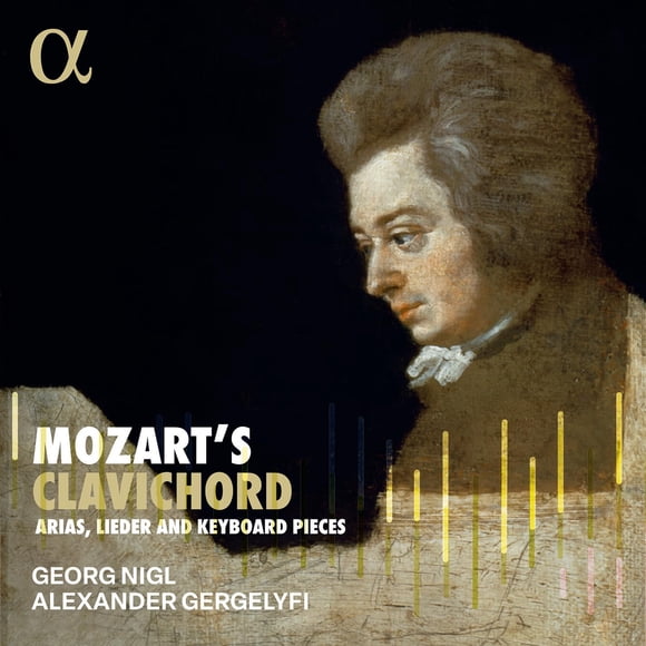 Clavicordio de Mozart
