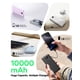 thumbnail image 4 of Power Bank VEGER 10000 mAh con cables integrados, 4 of 9