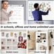 thumbnail image 3 of Rollo de papel Kraft Phinus para manualidades, 38 cm x 9 m, blanco, 80 g/m², 3 of 7