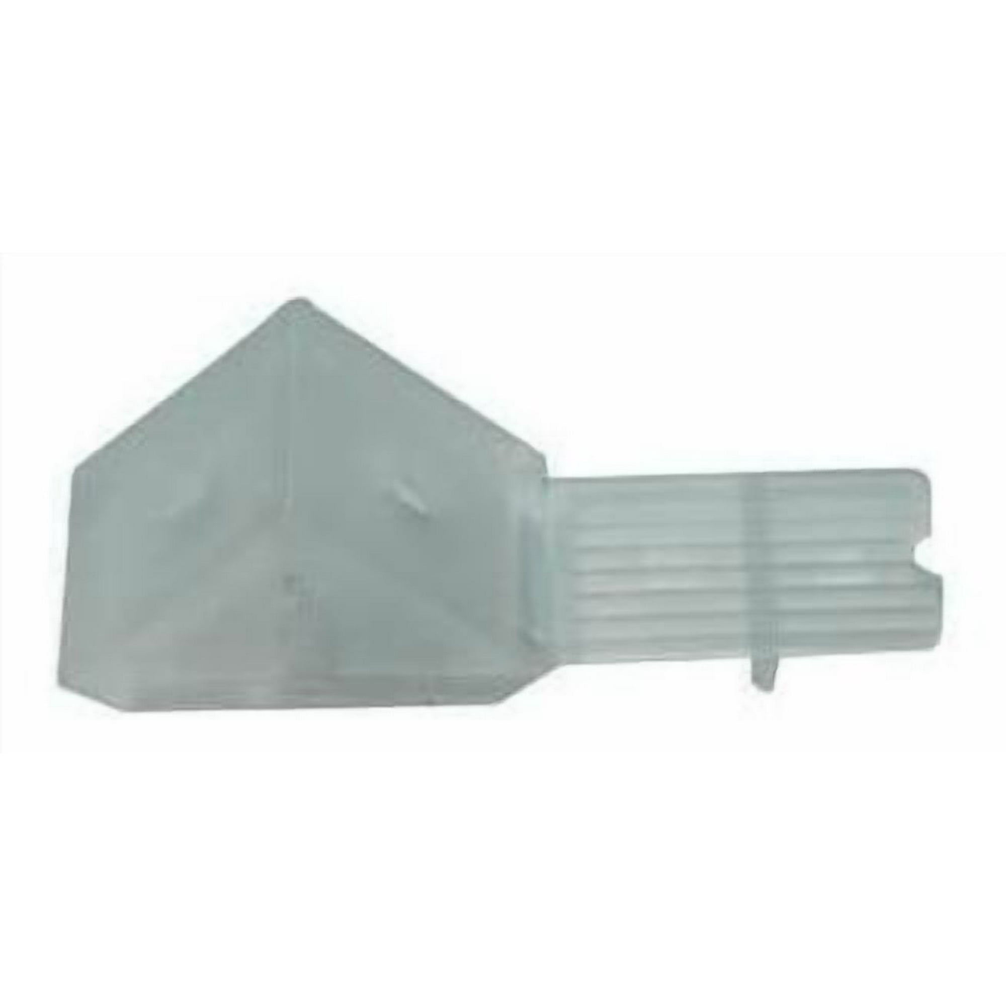 Escuadra Triangular Transp. Bolsa 100 Un Dvp