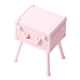 thumbnail image 4 of 1/12 Estuche De Maquillaje En Miniatura Caja Organizadora De Cosméticos Accesorio Escena De Vida Rosa, 4 of 5