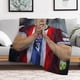 thumbnail image 5 of Erling Haaland Manta de franela anti-pilling, suave, ligera, esponjosa y acogedora de lujo para hogar y cocina – Perfecta para niños y adultos,101.6 cm × 152.4 cm, 5 of 6