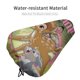 thumbnail image 4 of Bambi Funda de Asiento de Bicicleta Impermeable, Cojín Elástico Suave, Protector contra Lluvia, Polvo y UV, 4 of 6