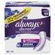 thumbnail image 2 of Almohadillas para incontinencia Always Discreet Plus Extra Heavy 90 unidades, 2 of 2
