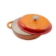 thumbnail image 2 of Cacerola Naranja Baja 30 Cms., 2 of 3