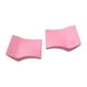 thumbnail image 2 of 2 Piezas De Silicona Delineador De Ojos Estampador De Pestañas Herramienta Guía Para Mujer Maquillaje Rosa, 2 of 5