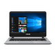 thumbnail image 1 of Notebook ASUS X407M, Intel Silver N5000, Ram 4GB, Disco 240 SSD,, 1 of 5
