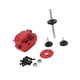 thumbnail image 1 of Piezas Para Vehículos A Escala 1/12 Wave Box Hobby Tool RC Para Buggies MN168 Y MN78 En Color Rojo, 1 of 5