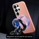 thumbnail image 5 of Funda FOXDOCK para Samsung Galaxy S26 Ultra con soporte 360°, protección avanzada y magnetismo-rosa, 5 of 6